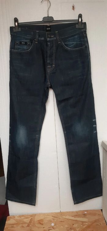 Jeans T40 Hugo Boss W31 L34 homme