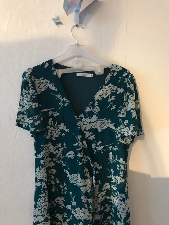 Robe et gilet lookiero - photo numéro 3