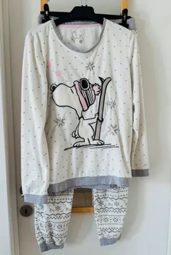 Pyjama 2 pièces