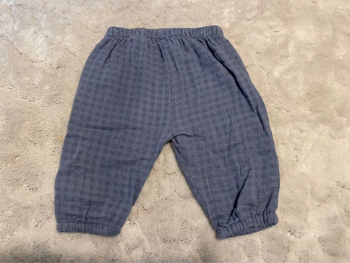 Pantalon - Zara - 3/6 mois - photo numéro 3
