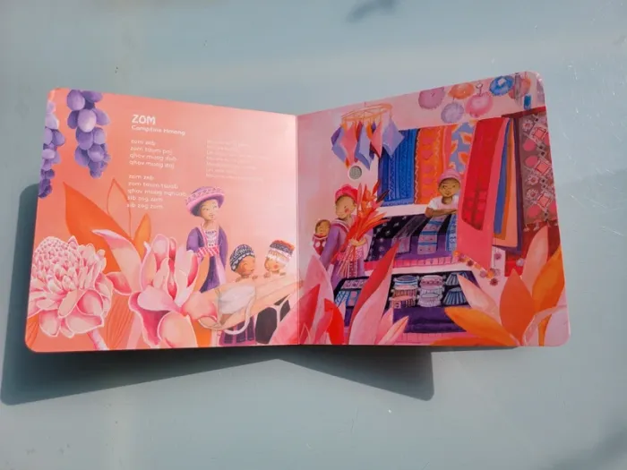 Livre sonlre Comptines et berceuses de Guyane 🌺 - photo numéro 8