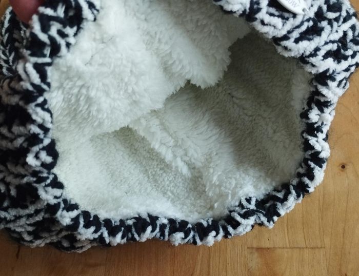 Bonnet à pompon Oxbow neuf - photo numéro 4