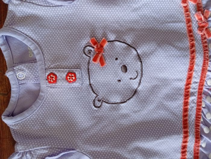 Ensemble orchestra taille 6 mois - photo numéro 7