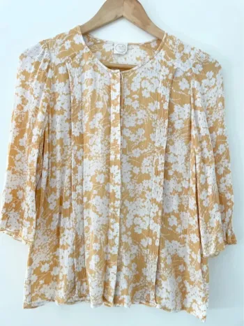 Blouse timelio des petits hauts taille 1