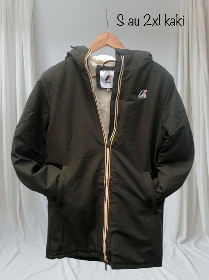 Kway fourré - photo numéro 3