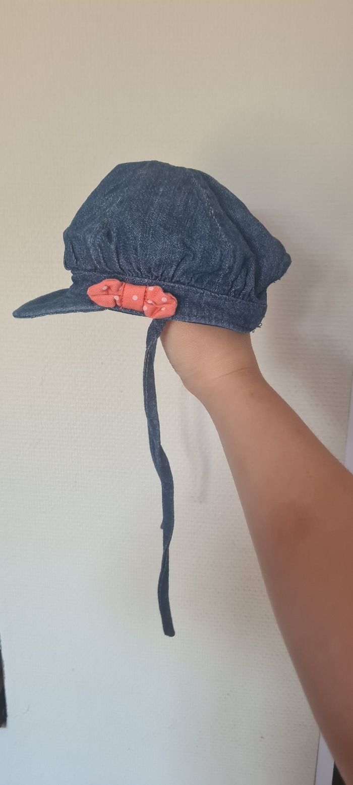 Casquette - photo numéro 2