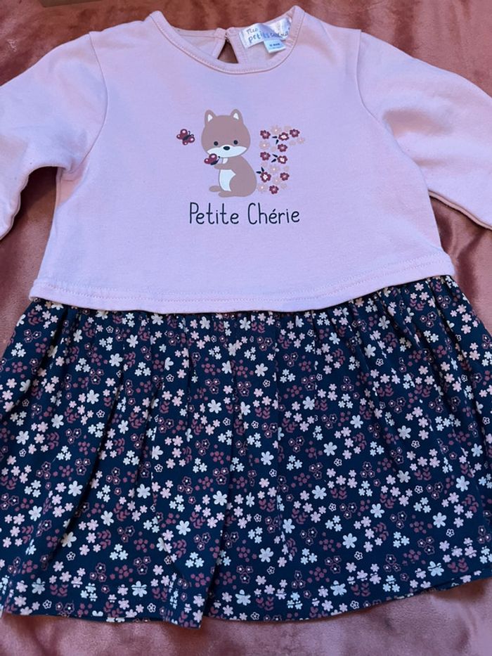 Robe d’hiver - photo numéro 2