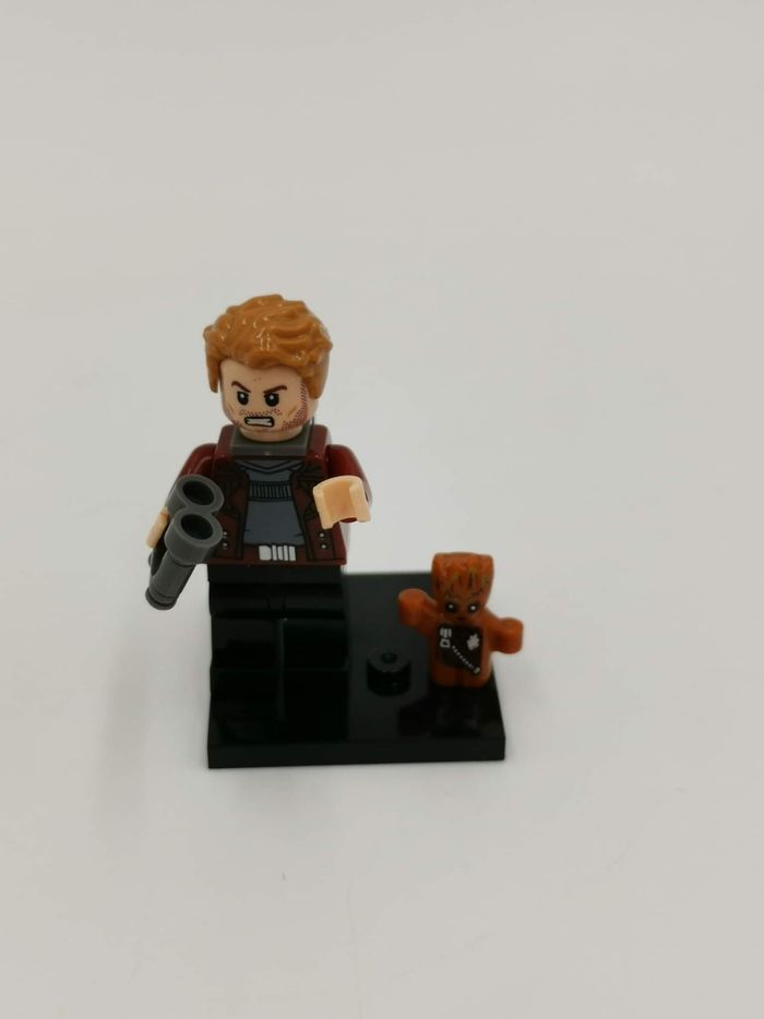 Minifigurine Star Lord v3