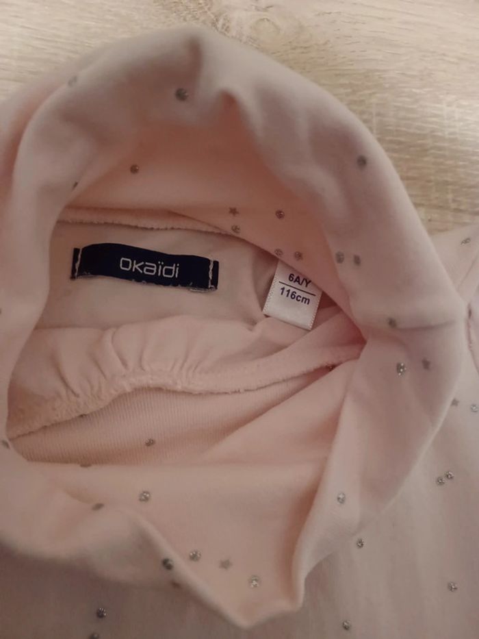 Col roulé - photo numéro 2