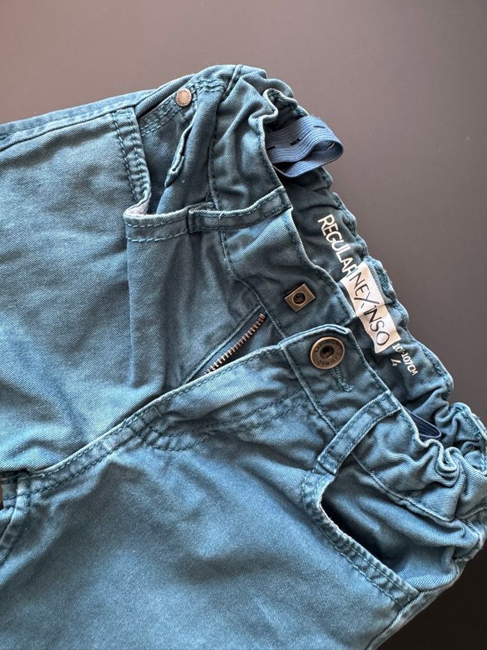 Lot 2 pantalons 4 ans In Extenso - photo numéro 7