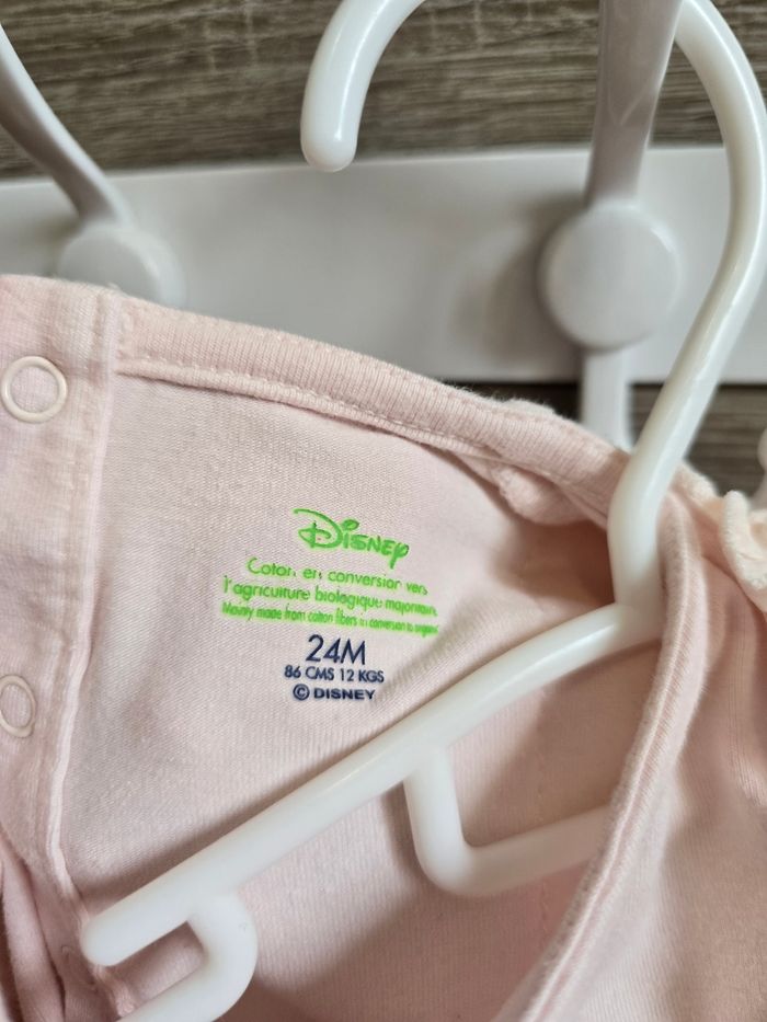 Vêtement Bébé Fille - Ensemble Marie - Disney - 24 mois 86 cm - photo numéro 5