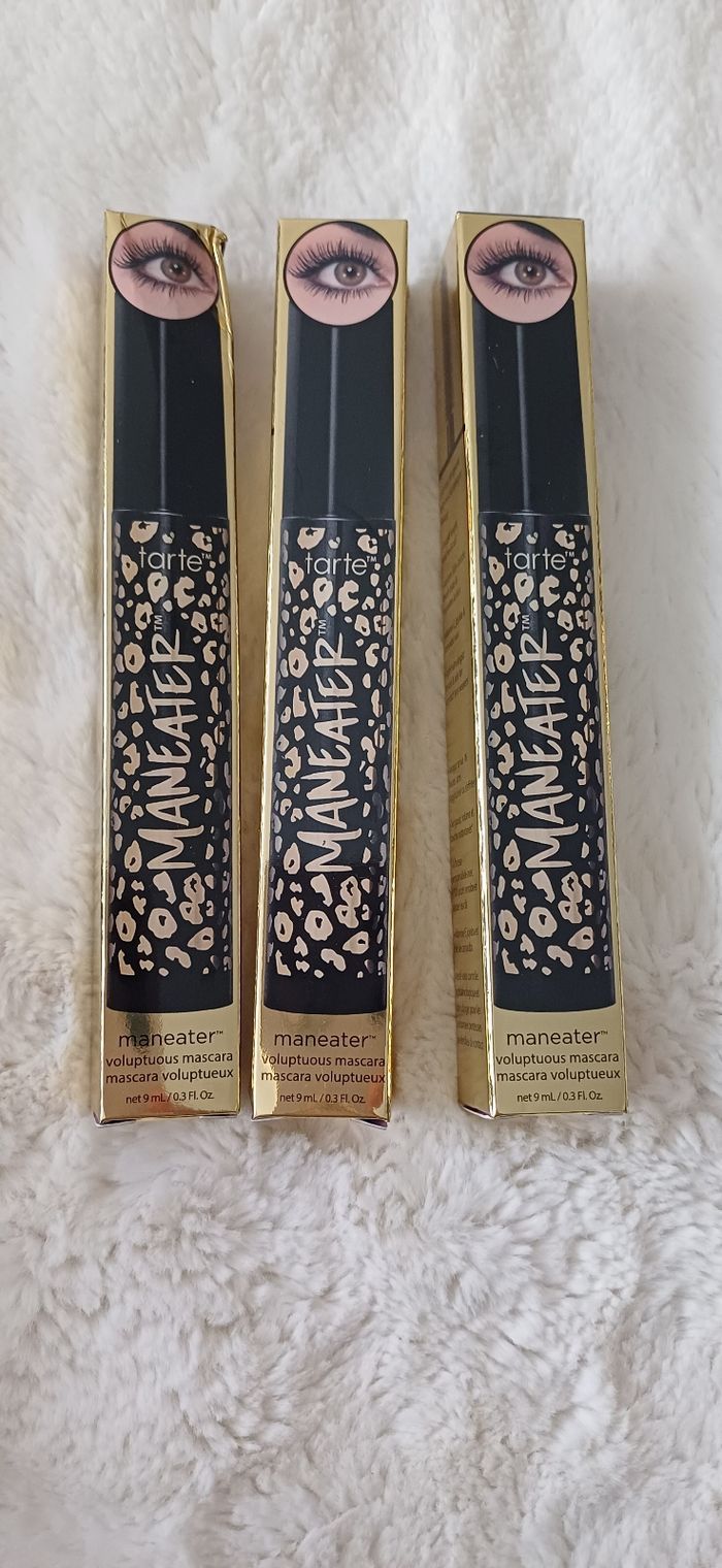 Mascara tarte