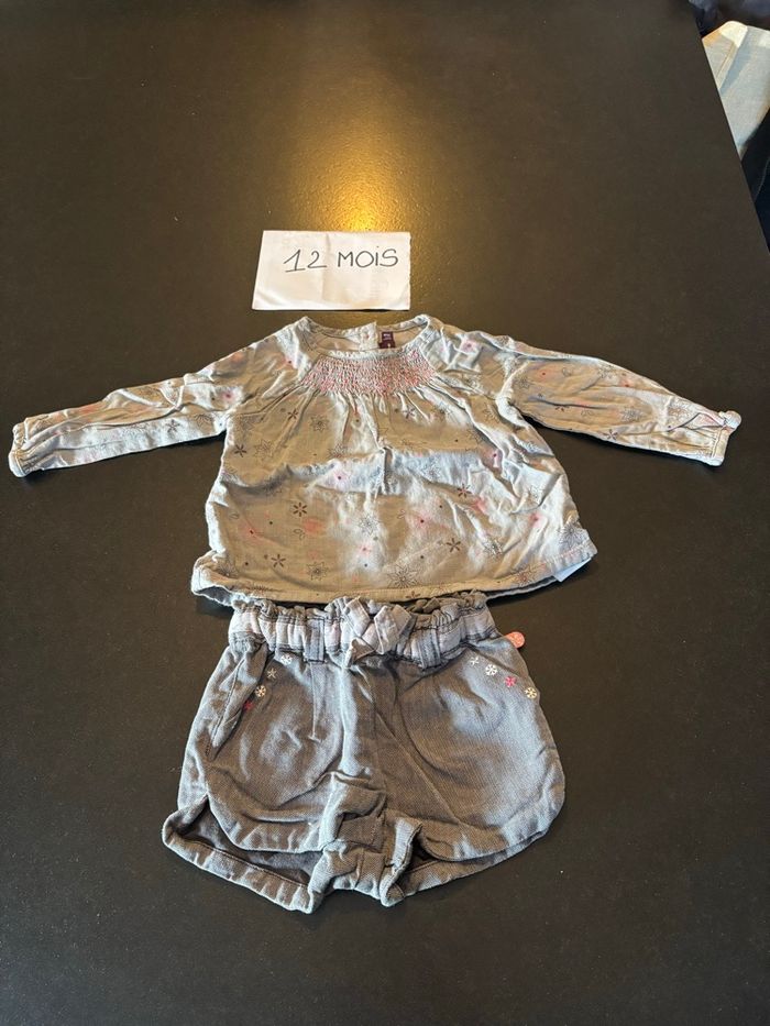 Ensemble sergent major