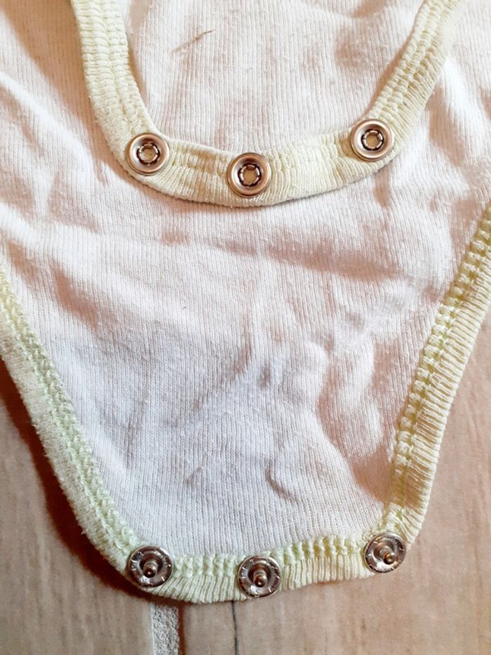 Body - 18 mois - Kitchoun - photo numéro 3