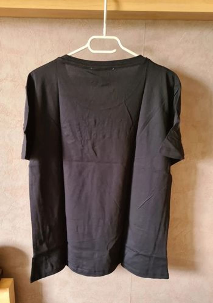 T-shirt oversize Minnie avec noeud Stars studio Disney - photo numéro 4