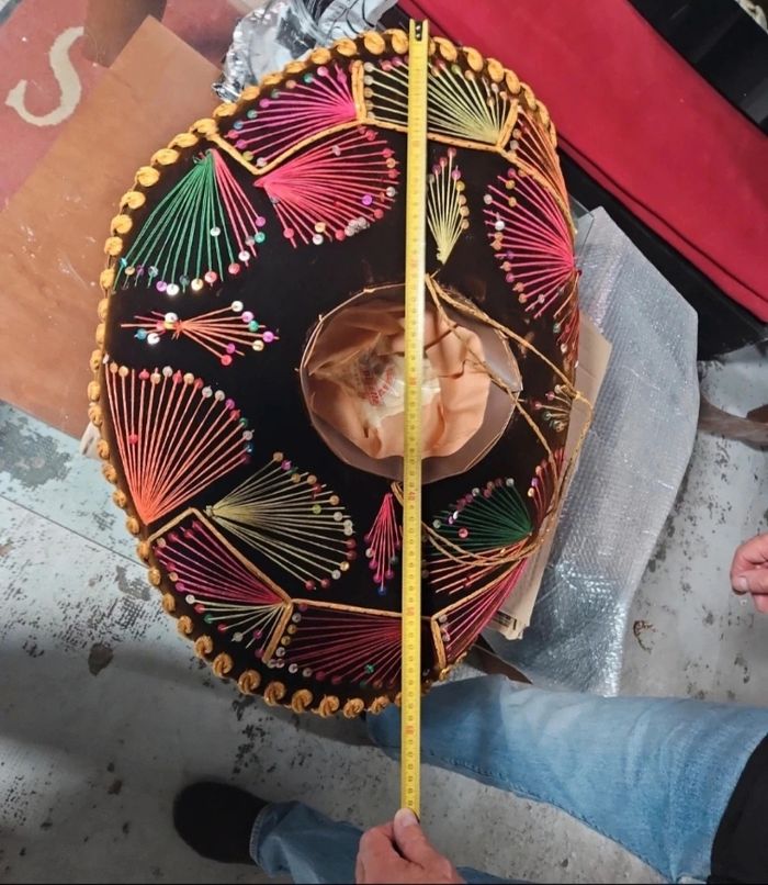 Sombrero de fiesta - photo numéro 3