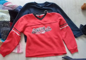 Lot de 5 pull
