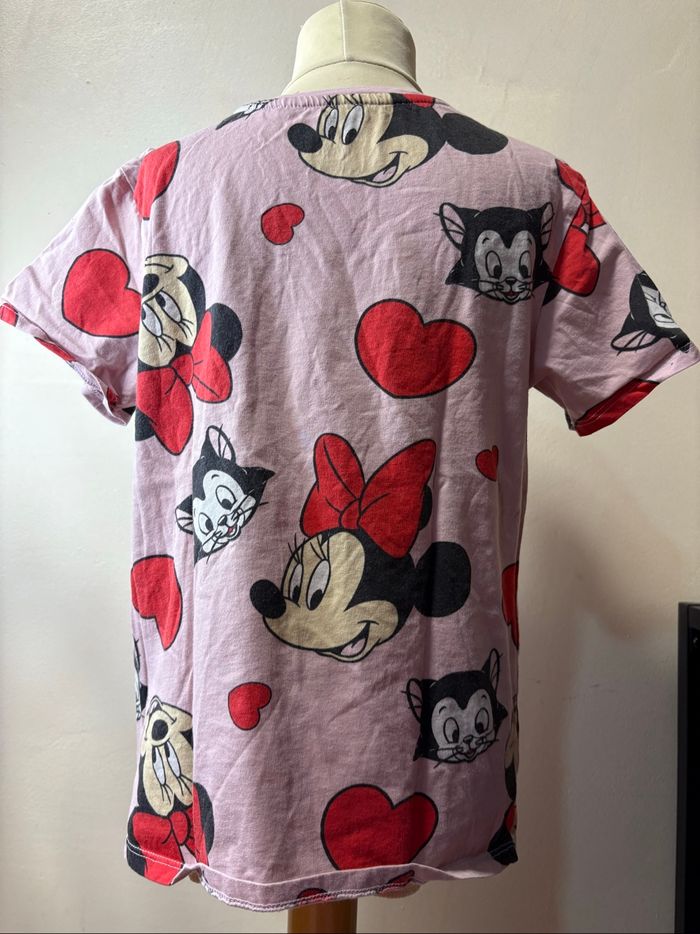 T-shirt fille taille 134/140 - photo numéro 4