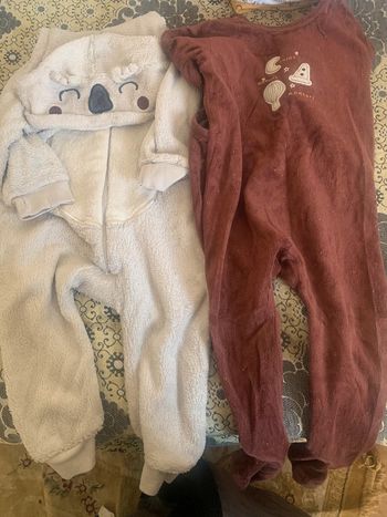 Pyjama garçons 18mois