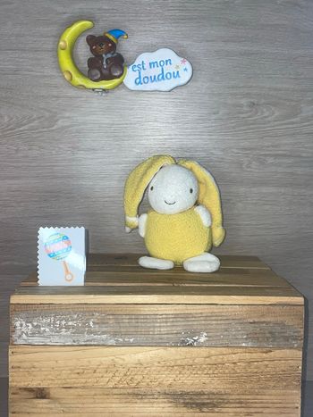 AJE119 doudou lapin 🐰 ajena