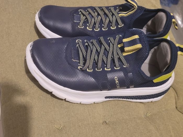 basket geox t38 (8e) - photo numéro 4