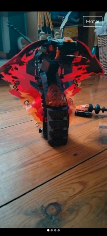 Lego ninjago