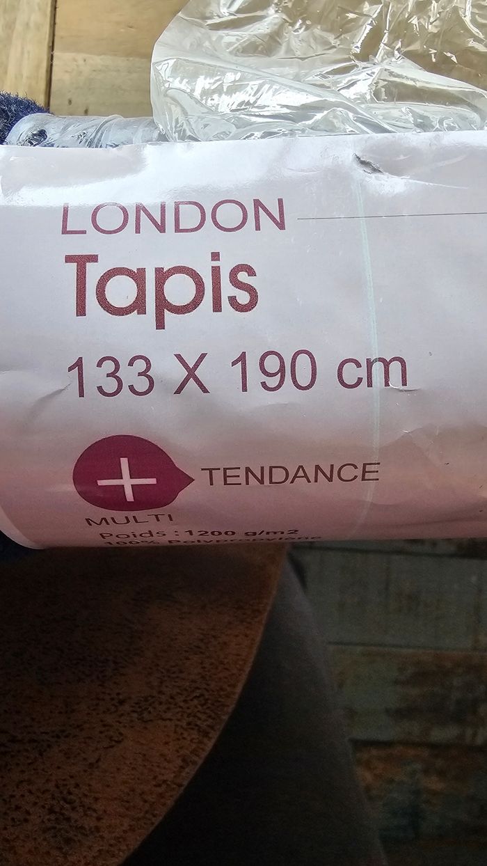 Tapis Londres alinea - photo numéro 4