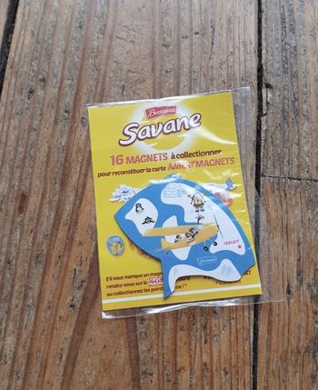 Améri'magnet Savane Iqualuit