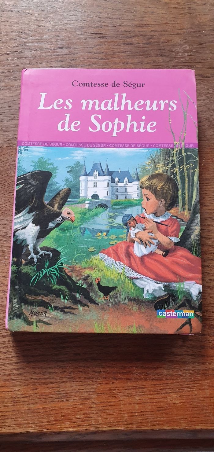 Les malheurs de Sophie