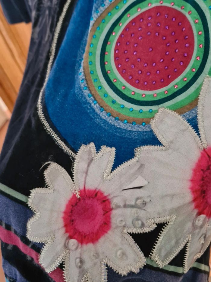 Robe Desigual - photo numéro 2