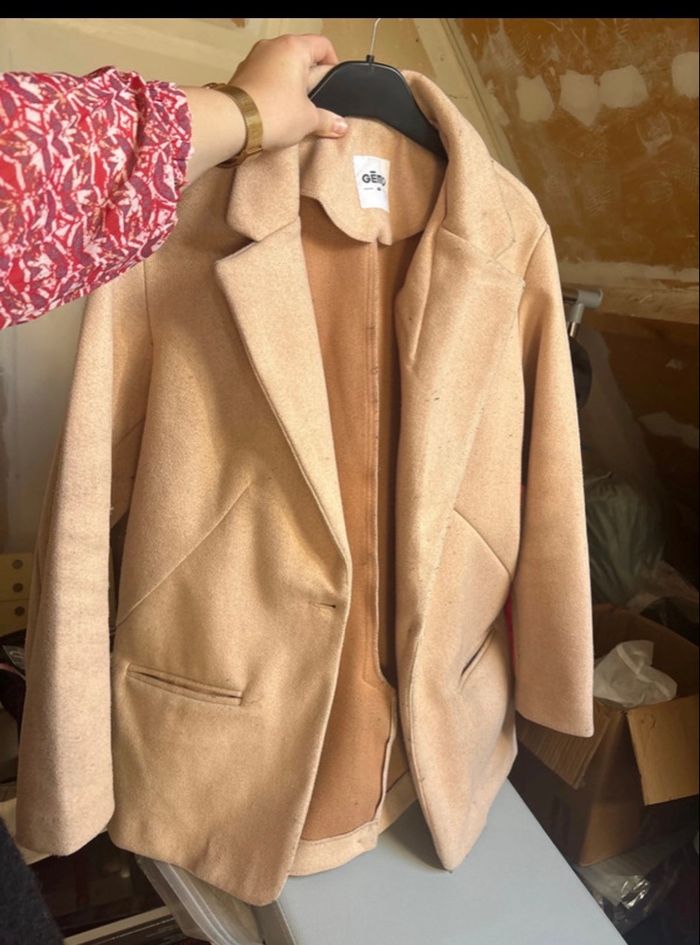 Manteau femme - photo numéro 2