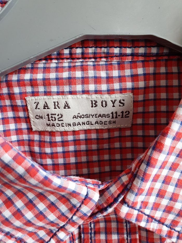 Chemisette garçon 12 ans - photo numéro 3