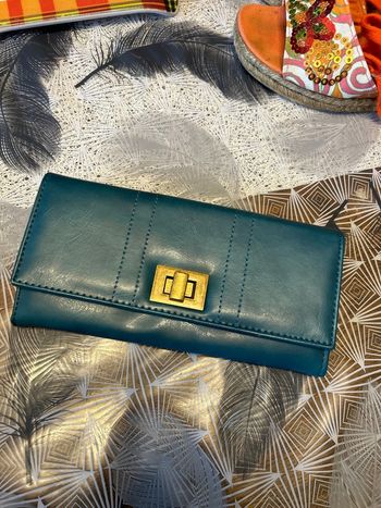 Porte feuille