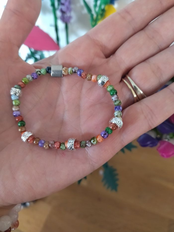 Bracelet perles