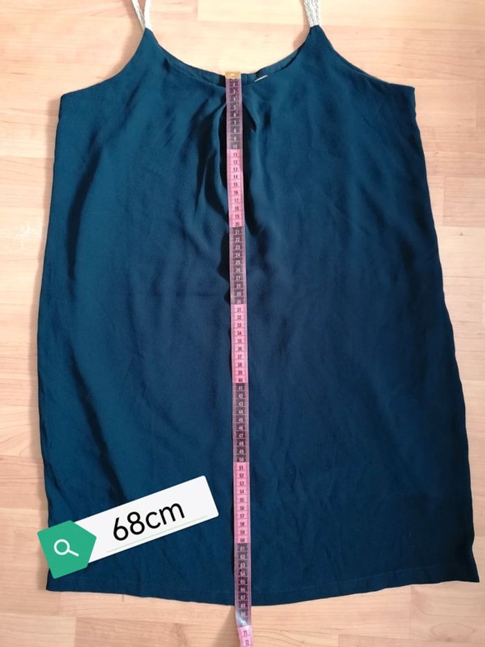 Robe été marine S - photo numéro 9