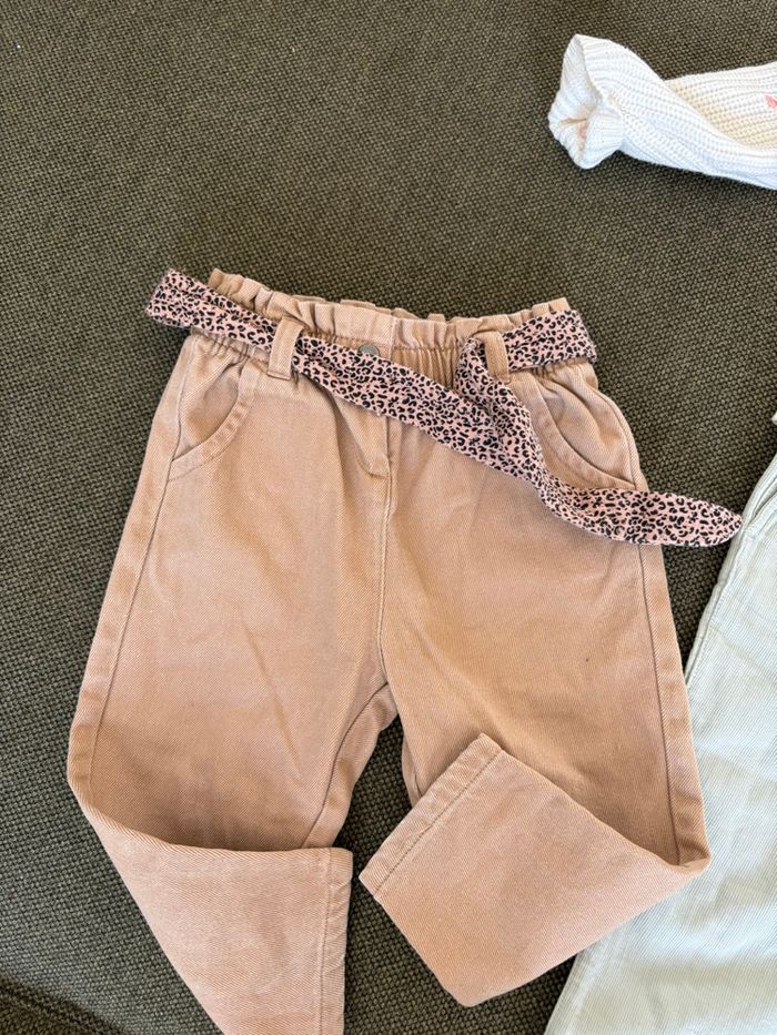 Lots vêtements fille printemps 18 mois - photo numéro 5