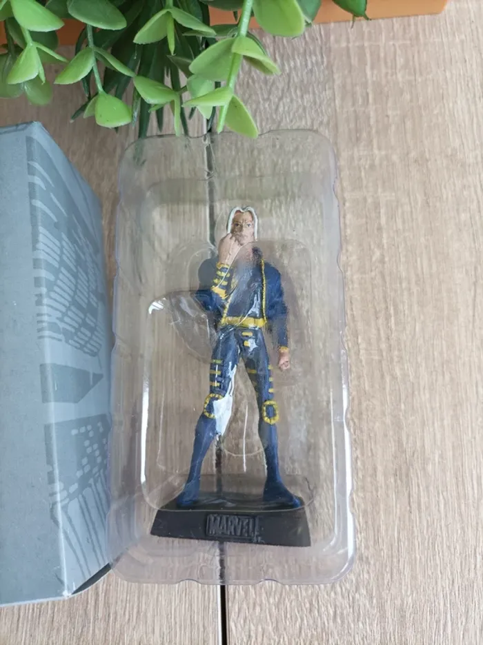 Figurine Marvel X-Man Eaglemoss Super Héros - photo numéro 2