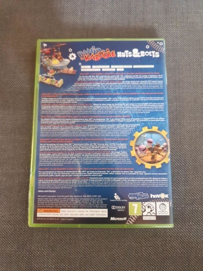 Banjo kazooie - photo numéro 2