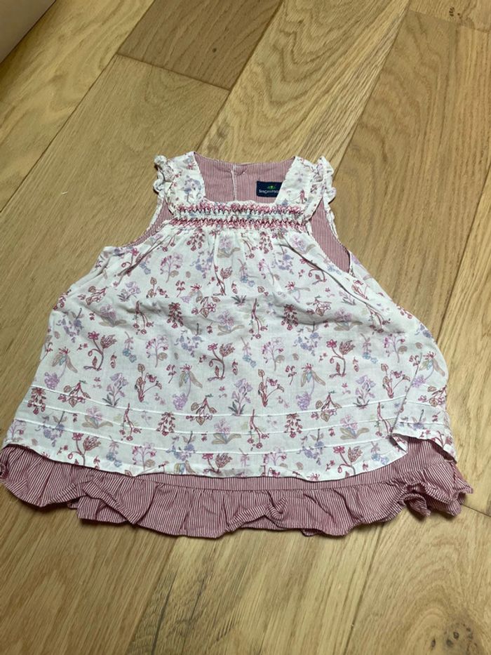 Robe 3 mois