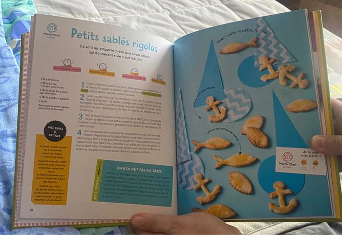 Je cuisine avec mon pot de yaourt - photo numéro 4