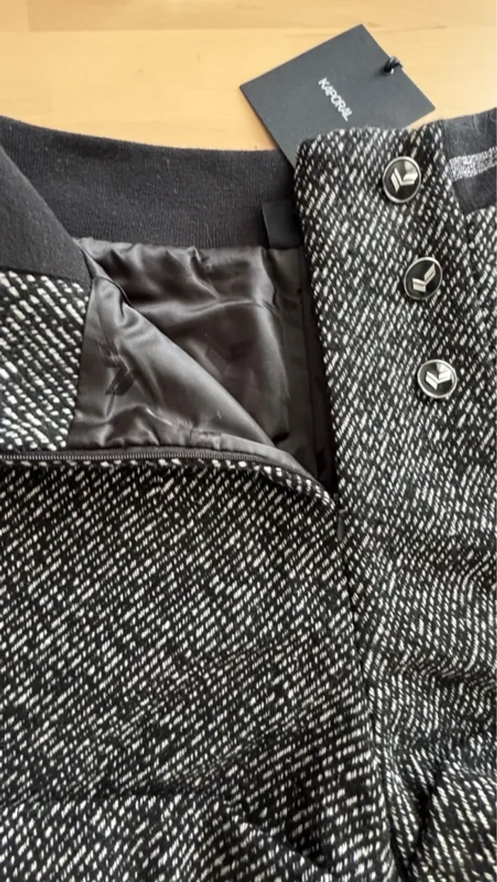 Short hiver femme kaporal 38 - photo numéro 4
