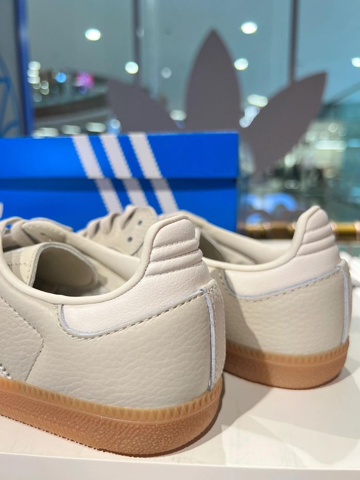 adidas originals SAMBA OG Blanc cassé 36.5 - photo numéro 4