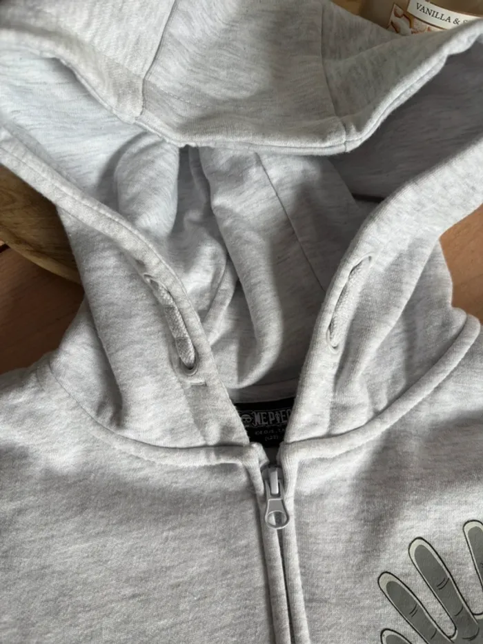 Veste One Piece 11/12 ans - photo numéro 3