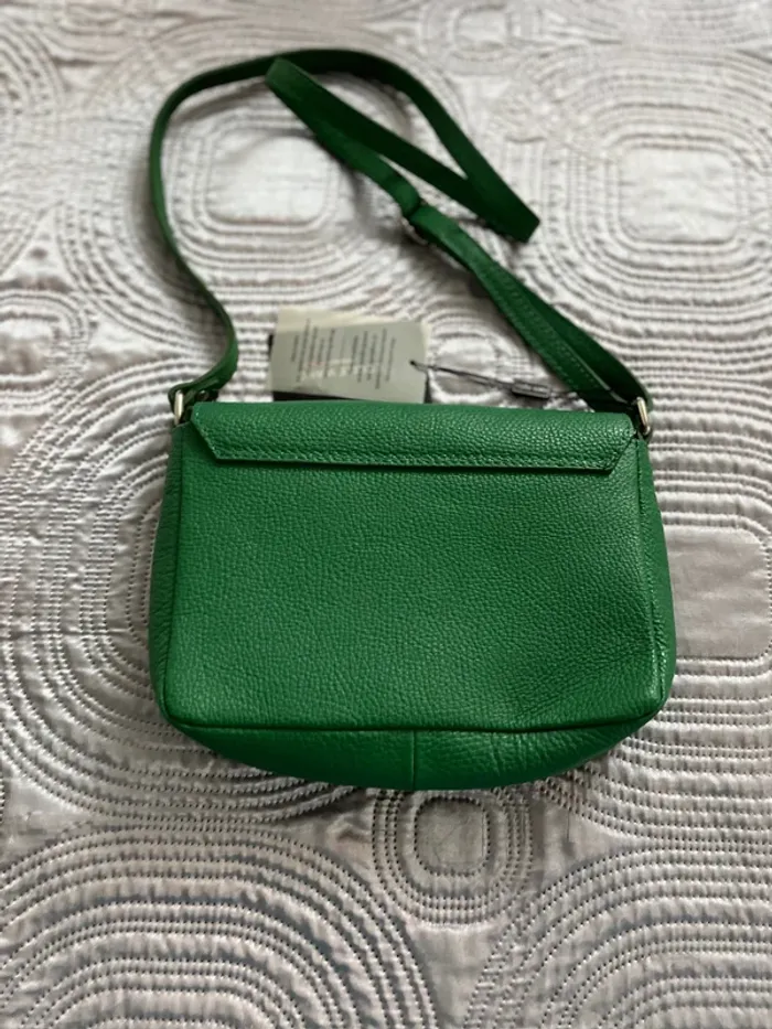 Sac à main Cecile wang vert - photo numéro 2