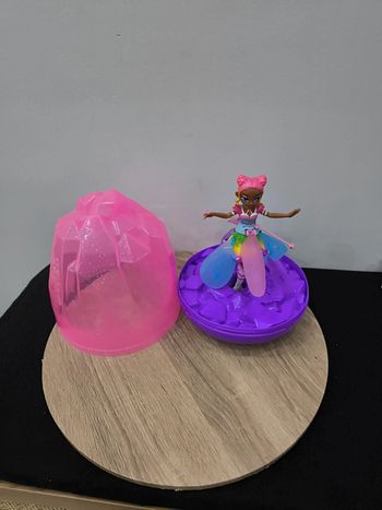 Hitchimals poupée volante crystal flyers neuve