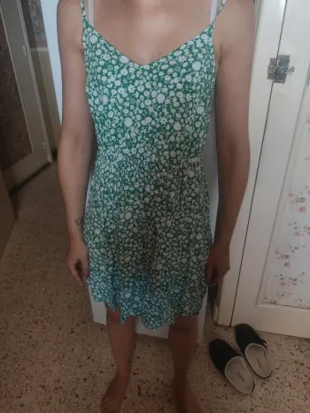 Robe fleurie kiabi