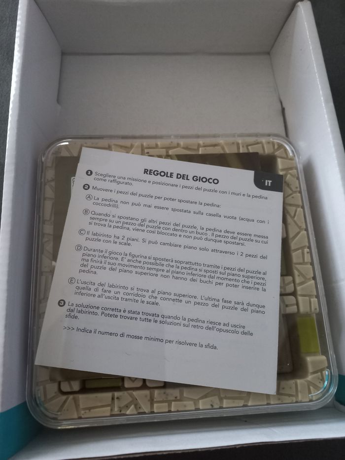 Jeu l aventurier smart games - photo numéro 2