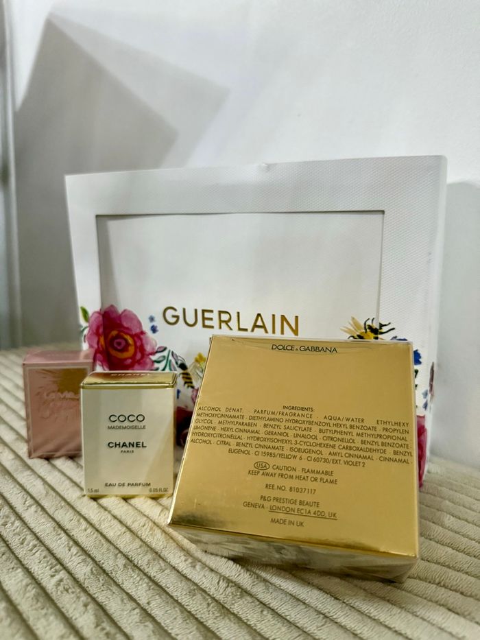 Dolce&gabbana the one eau de parfum 75ml - photo numéro 2