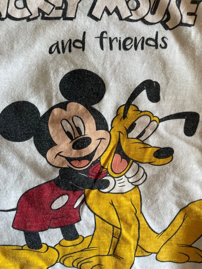 TEE shirt Mickey - photo numéro 2