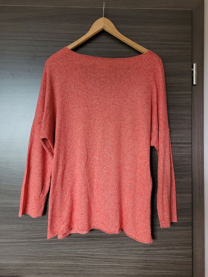 Pull laine cachemire angora made in italy - photo numéro 4